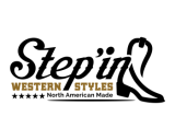 https://www.logocontest.com/public/logoimage/1711530305Step in Western Styles2.png